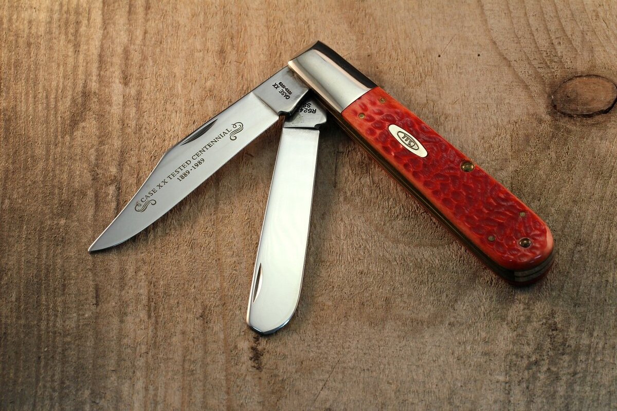 WRCase XX big Daddy Barlow фото автора