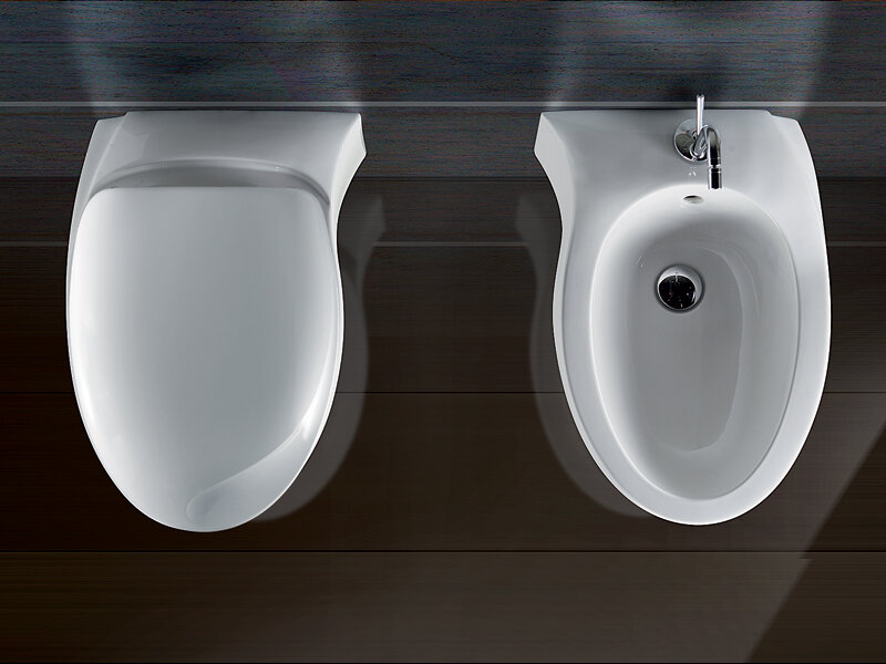 Унитаз подвесной S531 AeT Italia линия ACCENT