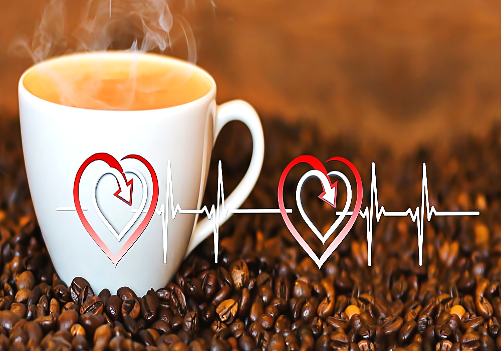 Натуральный кофе содержит 350 эфирных соединений