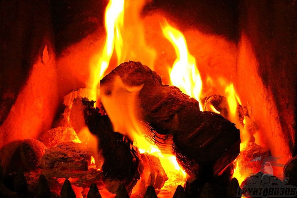 Торф используется как экологически чистое топливо