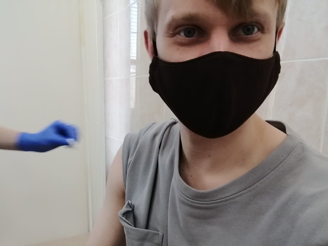 За секунду До... 