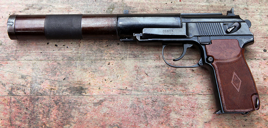 Почему в Российской Федерации возобновили производство устаревшего бесшумного пистолета 6п9 (ПБ)