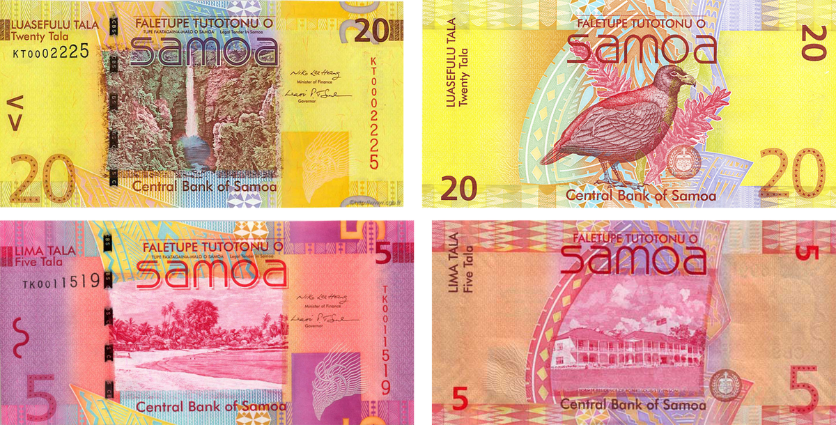 Самоанская Тала