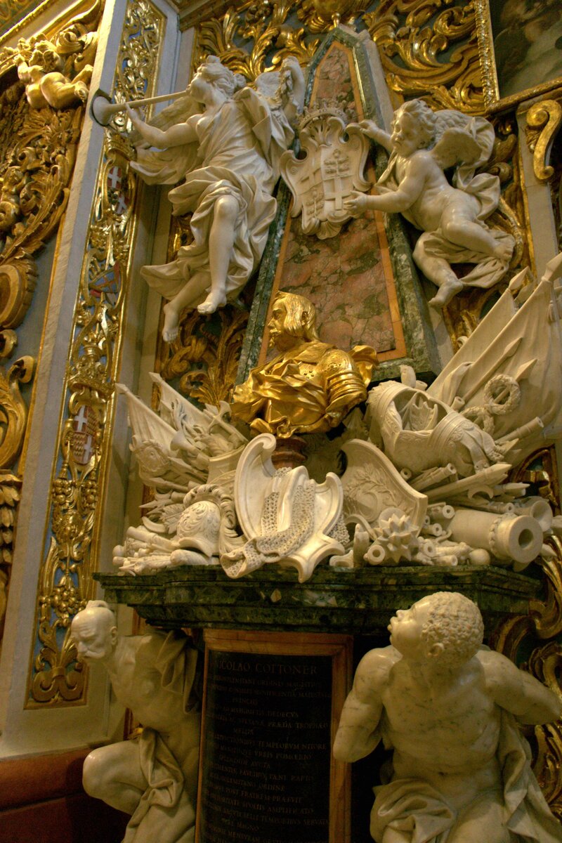 фрагменты собора