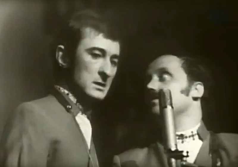 Песняры- Вчера (J Lennon, P McCartney) на русском языке - YouTube Music