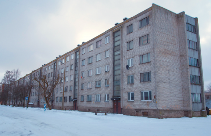 Недвижимость в Эстонии: или скидывай цену, или сам плати