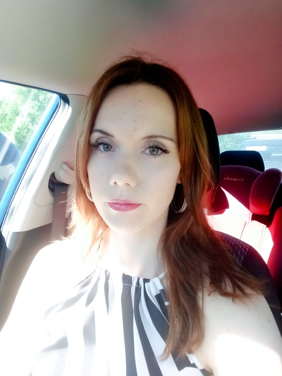 Еду на работу, поспав 5 часов сна: спасали только нарощенные ресницы, потеря веса минус 8 кг. 