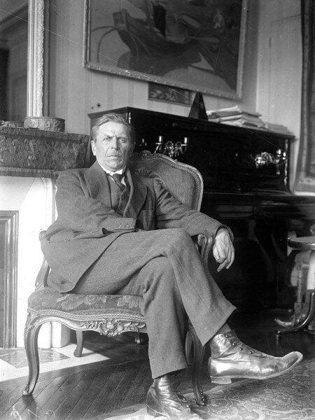 Константин Павлович Кузнецов. Фотография