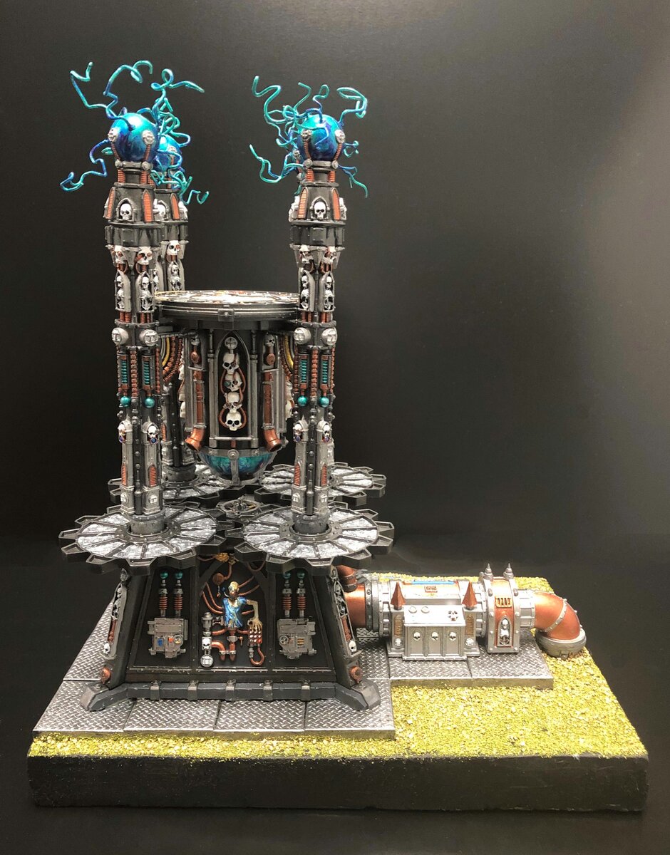 Генератор пустотного щита (вроде как)