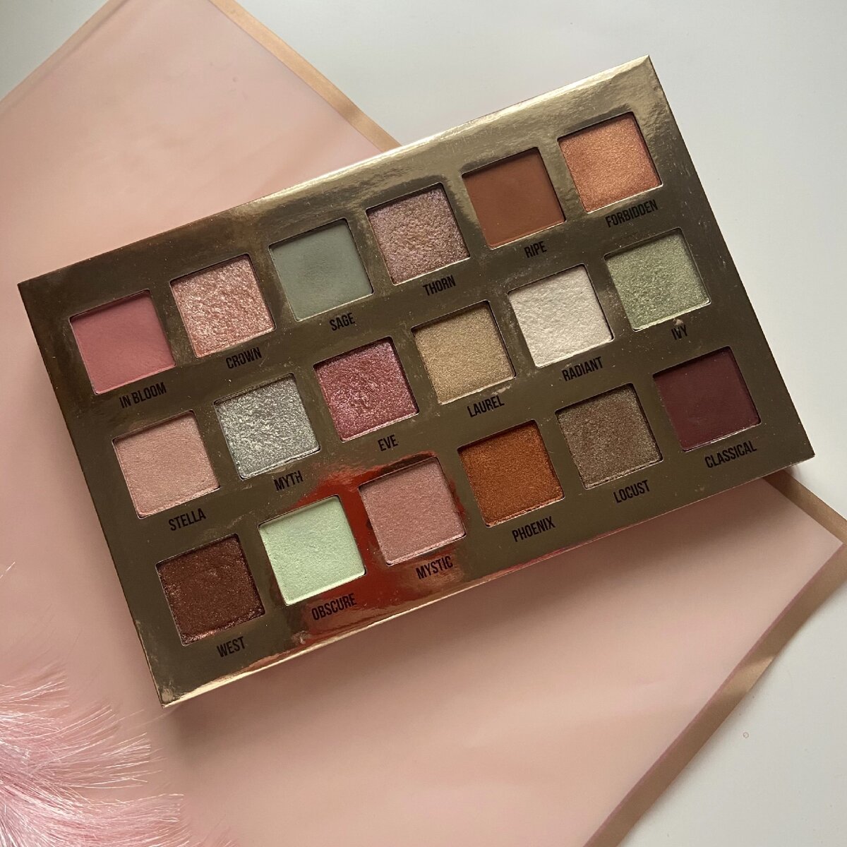 Lime Crime Venus XL II