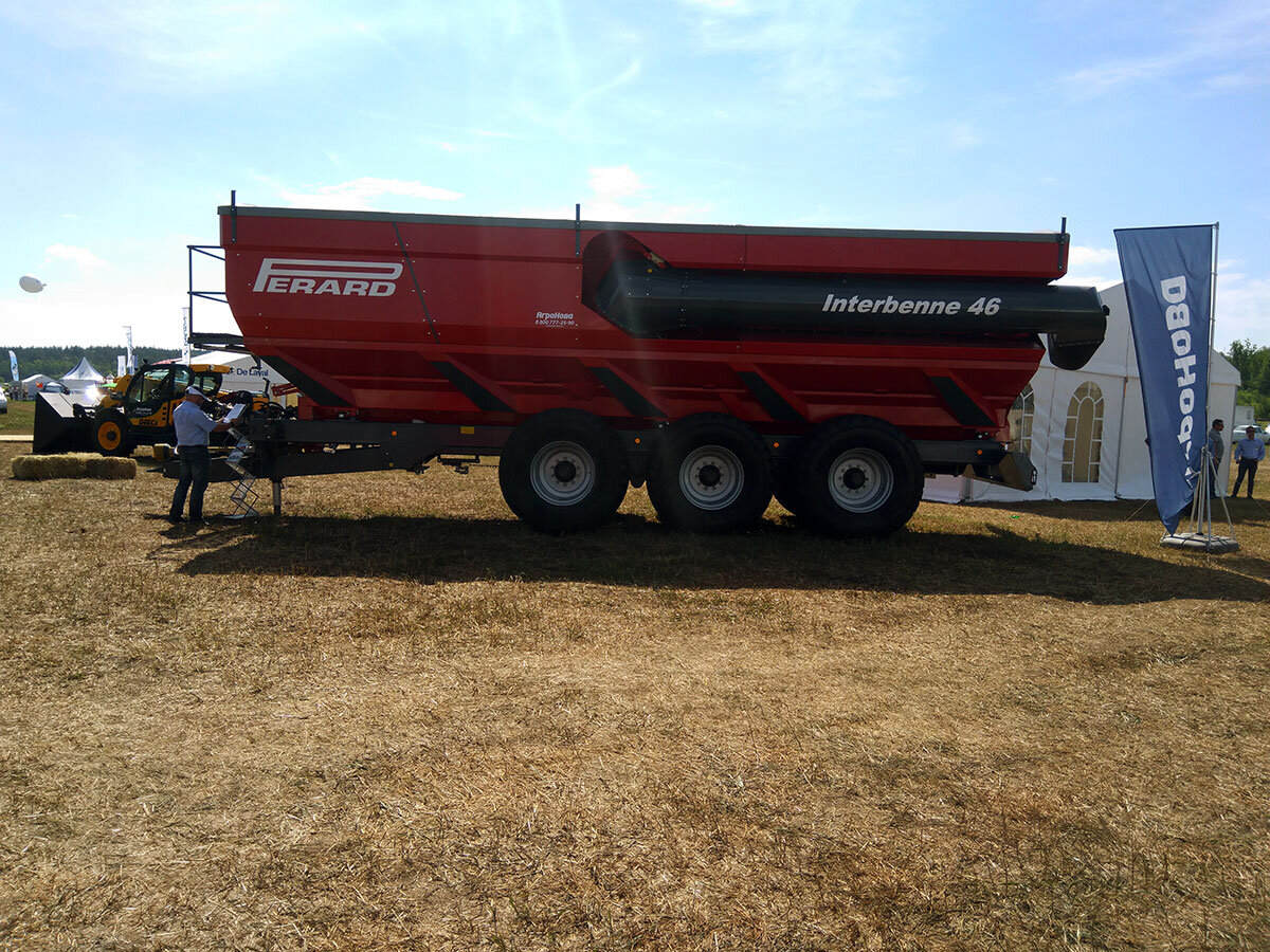 Perard Interbenne 46