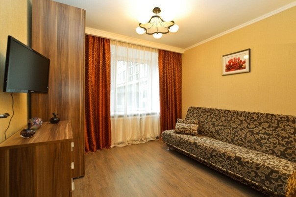 Правильная ориентация кадра.