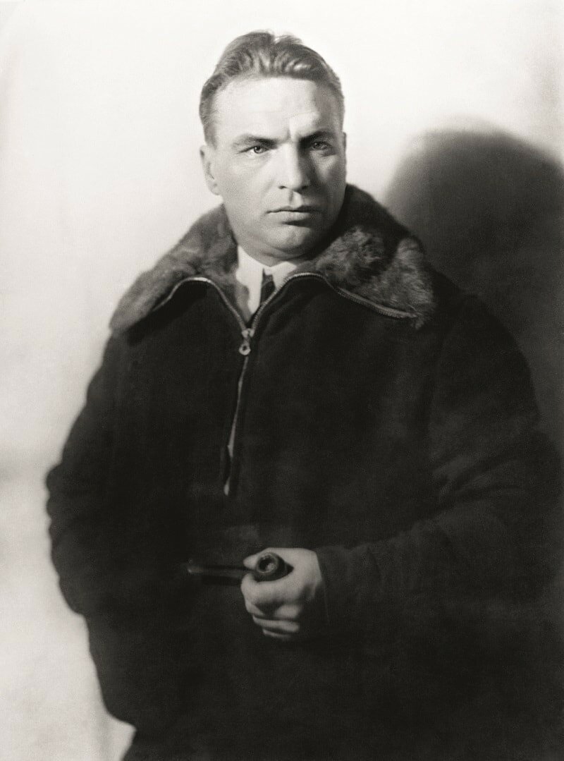 Валерий Чкалов был пилотом "от Бога".