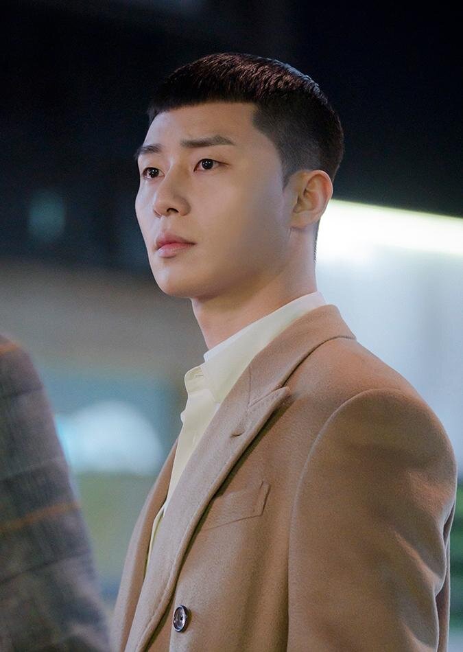 Пак Со Джун в образе Пак Сэ Роя, главного героя. (фото из свободного доступа сети интернет) 