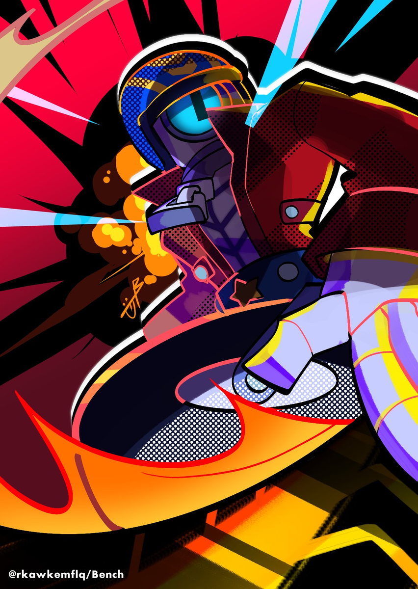  Новый бравлер просто🔥заходи на канал, там уже есть статья про бравл толк