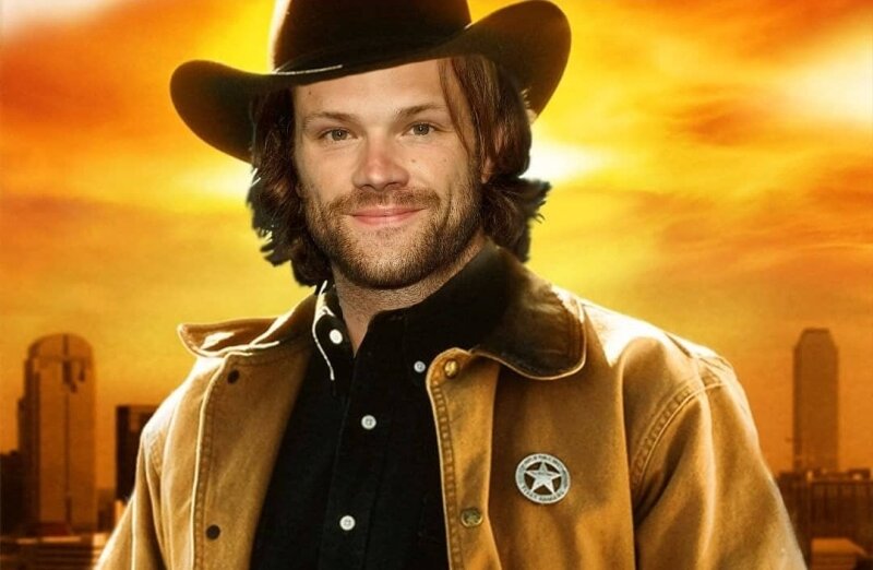 сериал уокер 2021 обложка