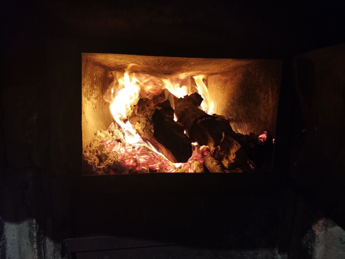 Гори, гори ясно. 