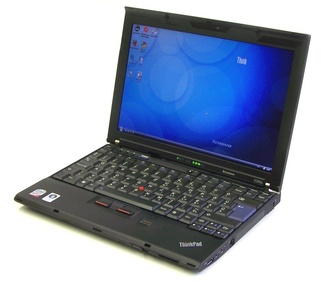 ThinkPad X200s