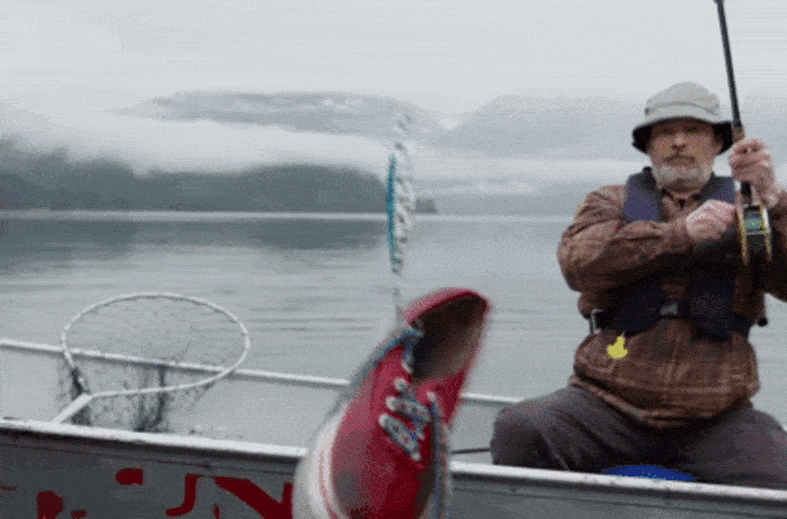 Рыбалка и туризм помогут стать более спортивными и отдохнуть душой