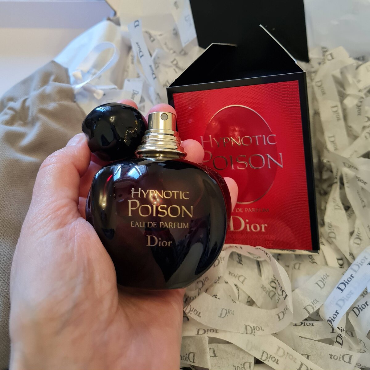 Dior hypnotic clearance poison 2014