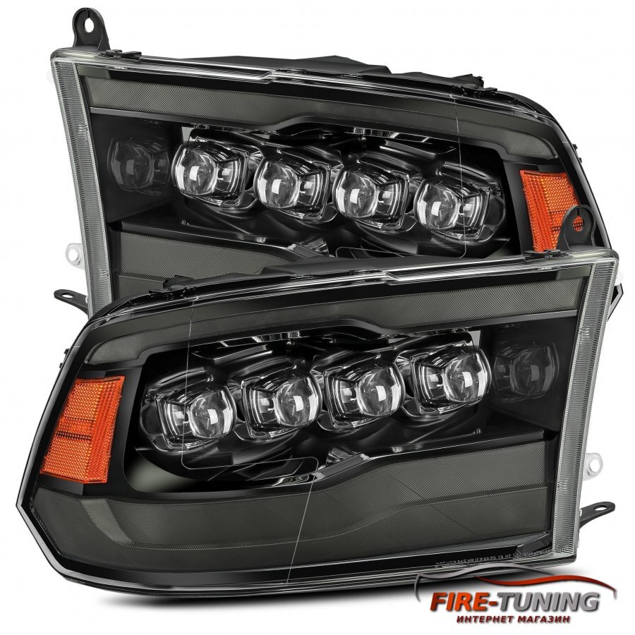 Фары DODGE Ram артикул: 	880541