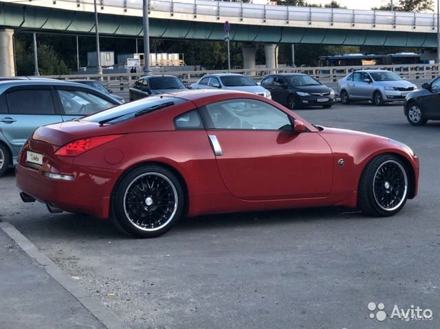 NISSAN 350Z