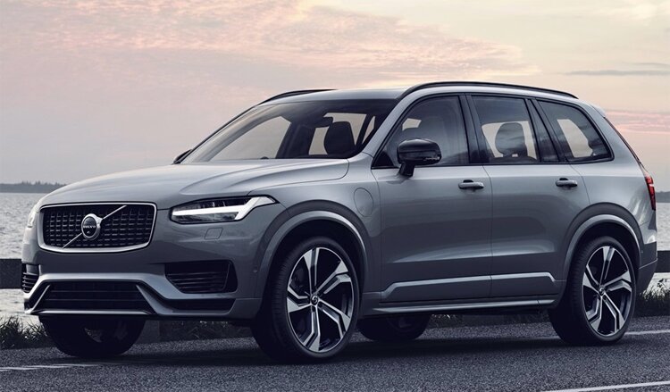 Volvo XC60