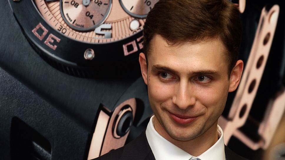 Владимир Кириенко (Фото с сайта https://yandex.ru/images/)