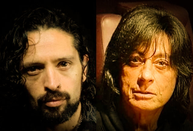 Ронни Ромеро и Джо Линн Тёрнер