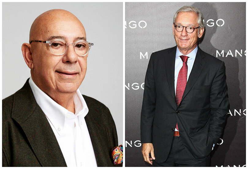 Нахман и Айзак Андик