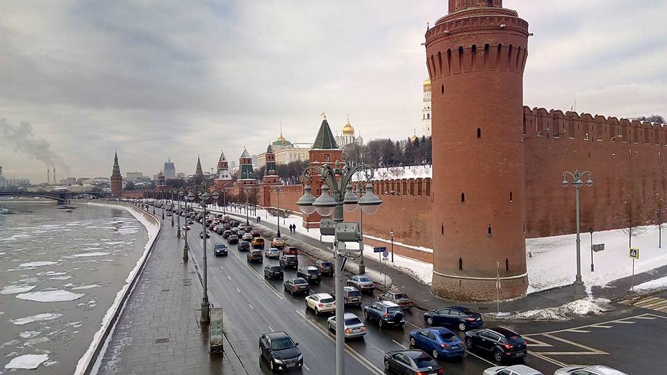 Столица Родины, Москва.
