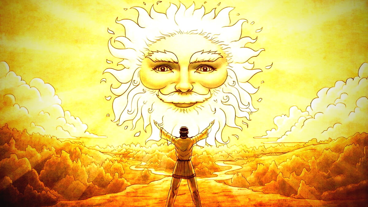 Масленица - солярный праздник, хотя некоторые учёные это необдуманно пытаются отрицать.