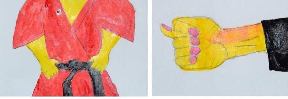 Рисунок автора