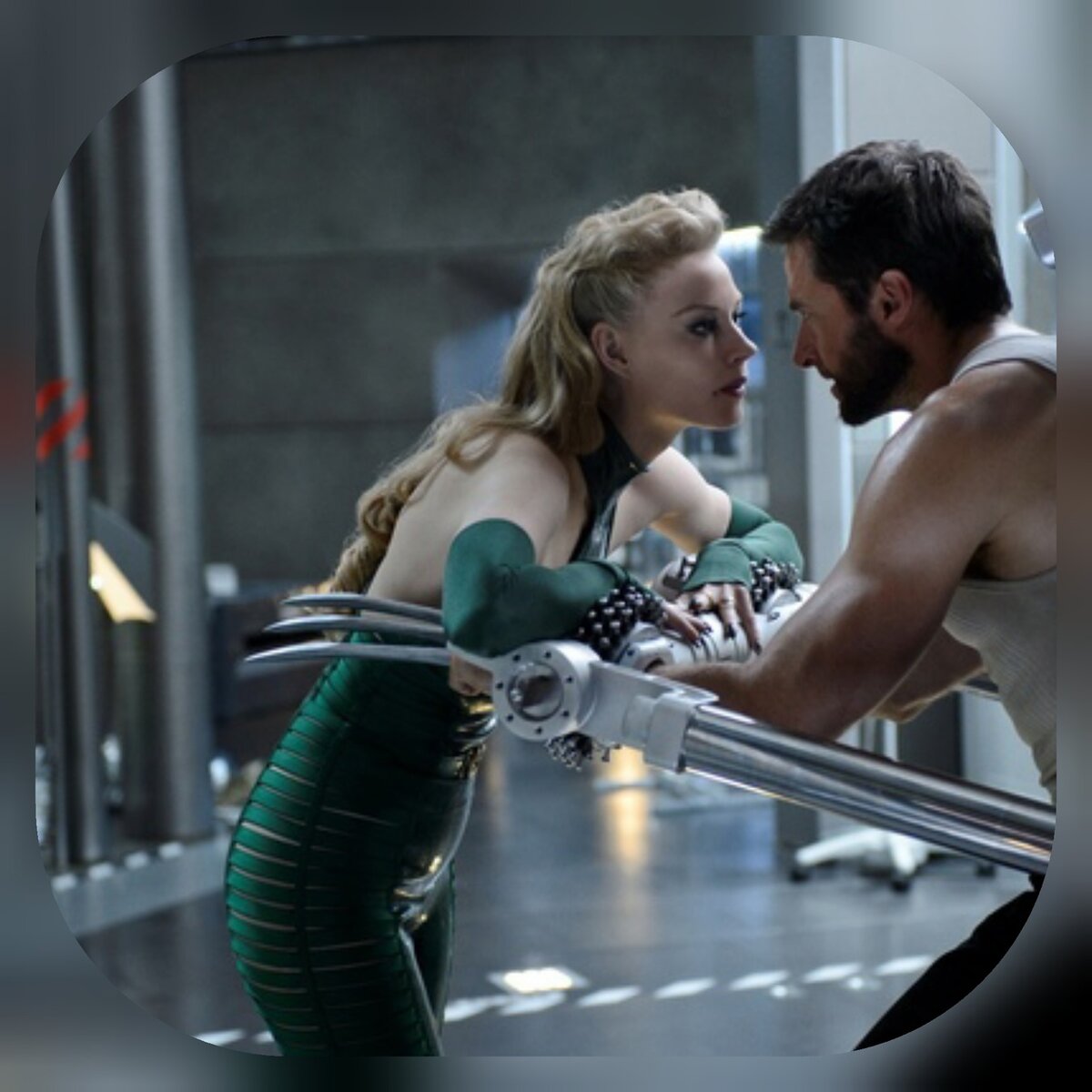 Кадр из фильма "Росомаха: Бессмертный"