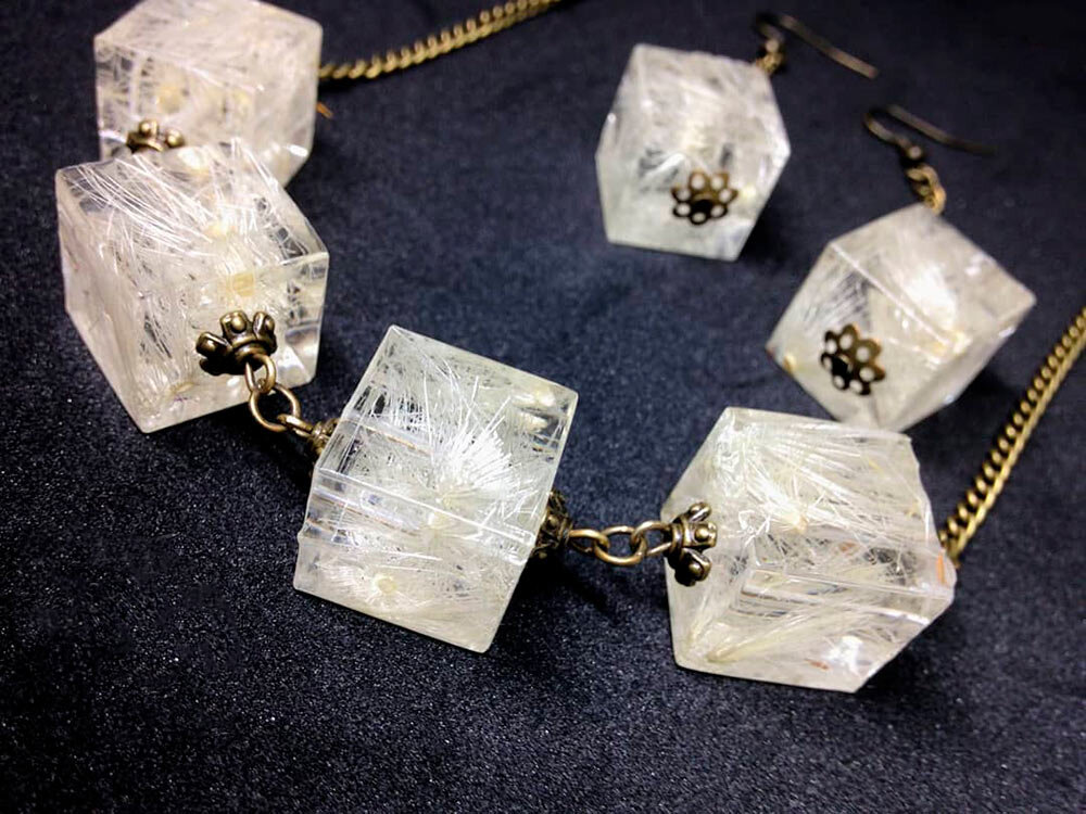 Ювелирная эпоксидная смола.