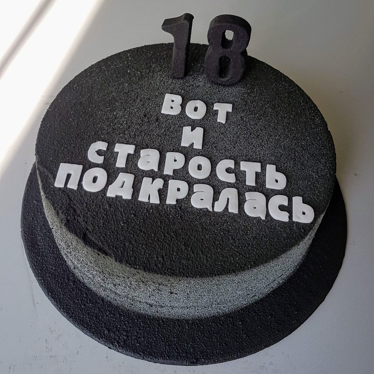 Эх, где мои 18