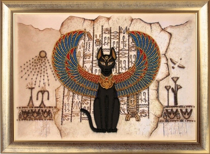 Как в Древнем Египте почитали кошек и почему считали их божественными созданиями на мягких лапах