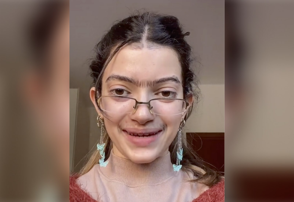 Кадры из видео © TikTok / fabiola.baglieri