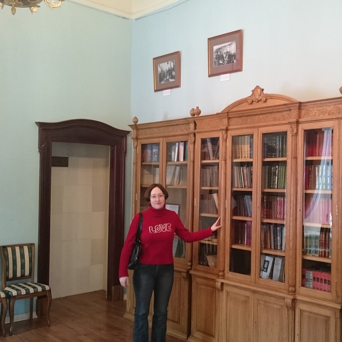 Это я - Виктория Луконина