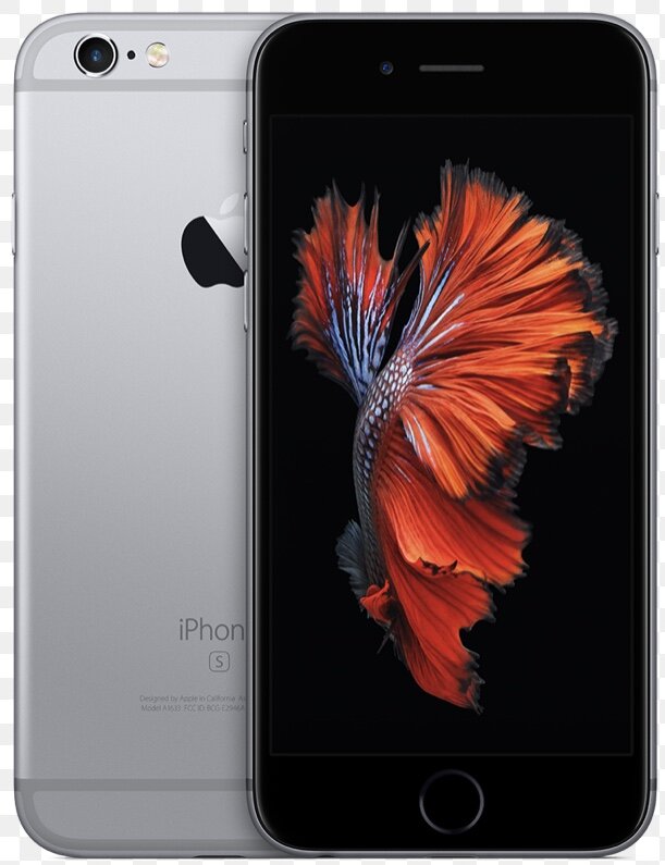iPhone 6s Space grey 