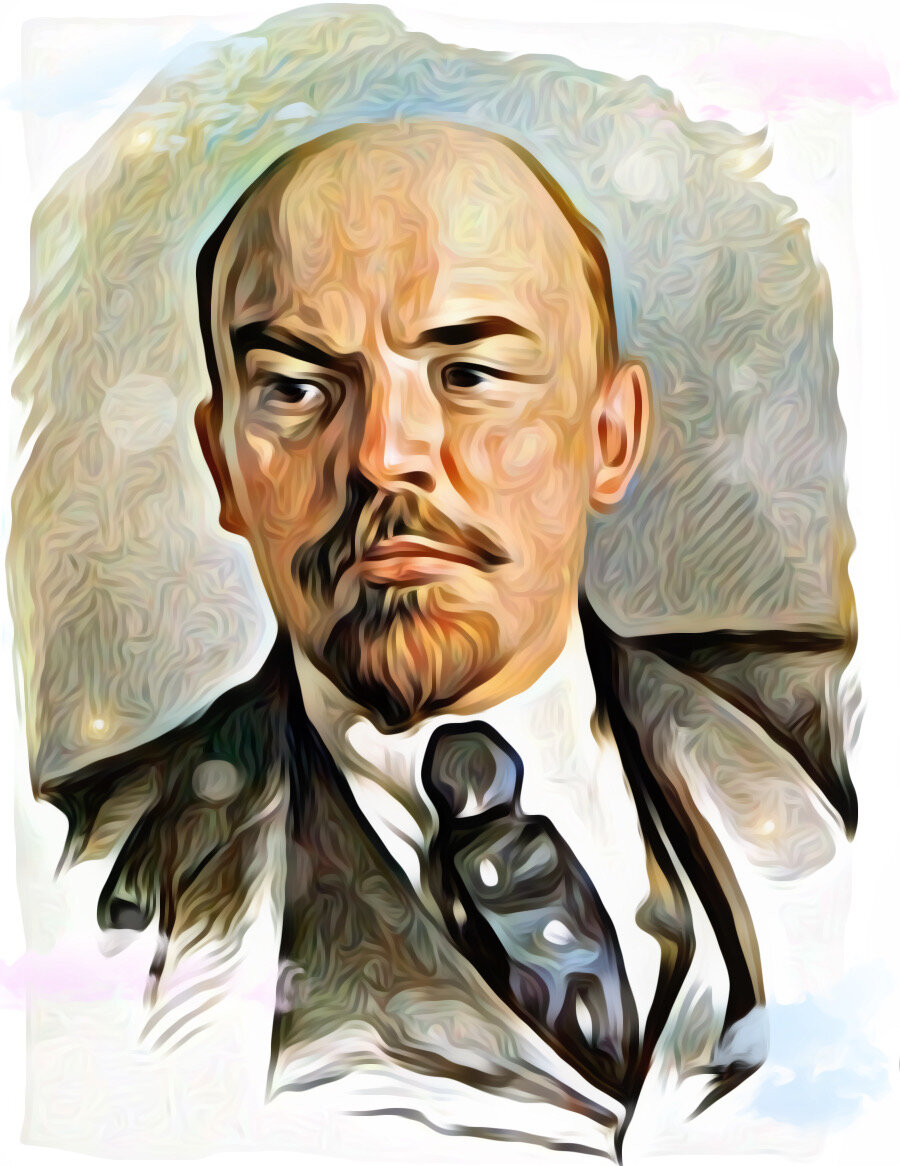 Ленин