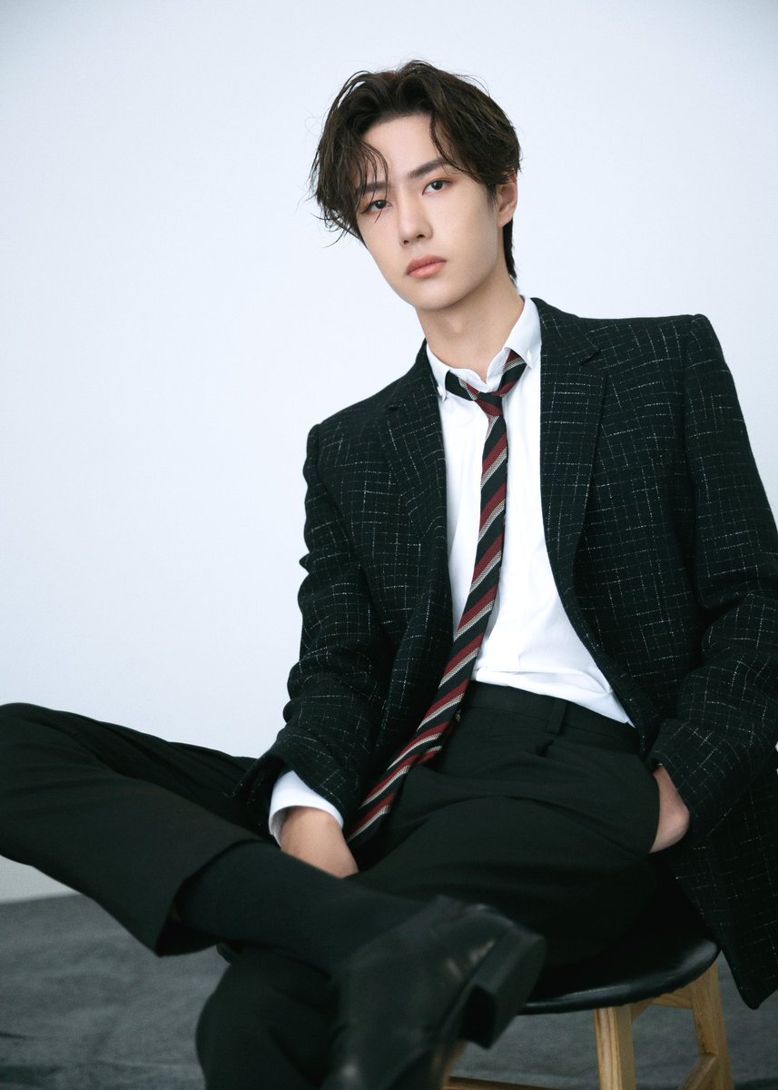 Ван ибо новые проекты