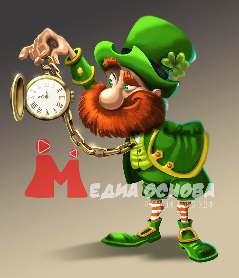 Где заказать разработку персонажей для 2D и 3D игр и приложений?