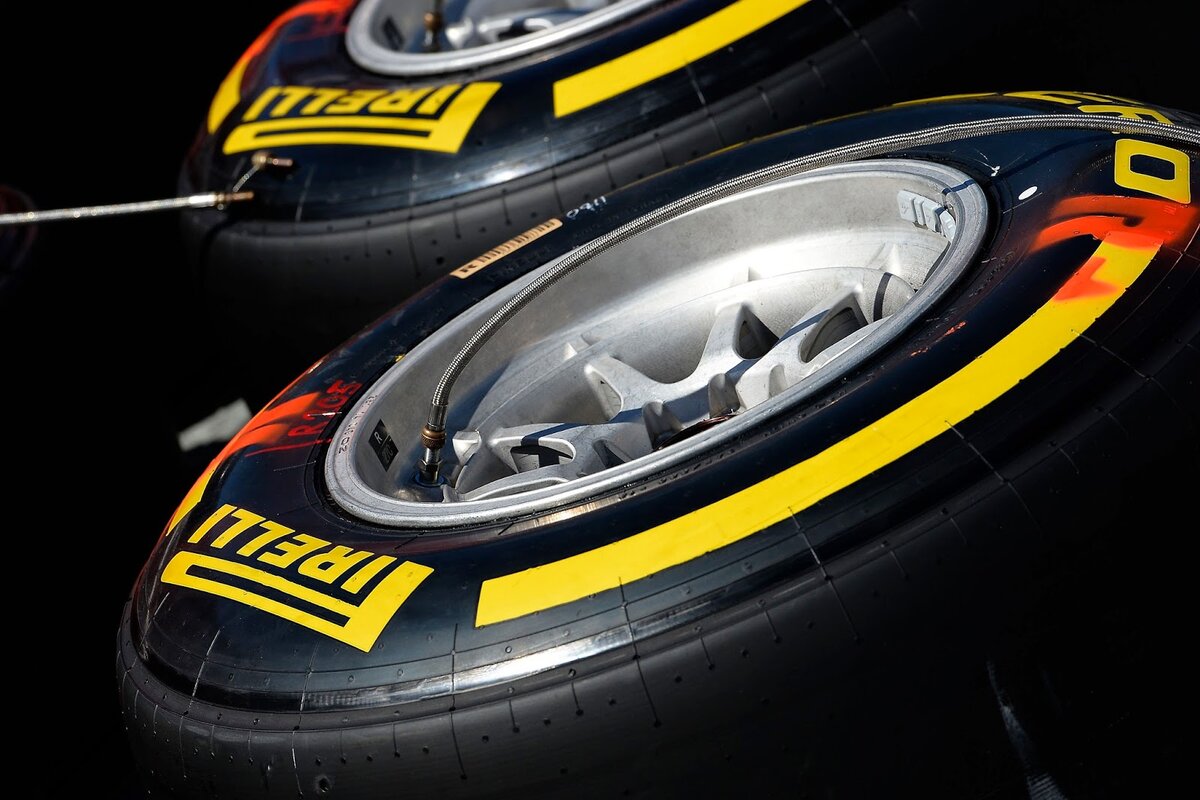 Yokohama против Pirelli | Катализатор ППР | Дзен