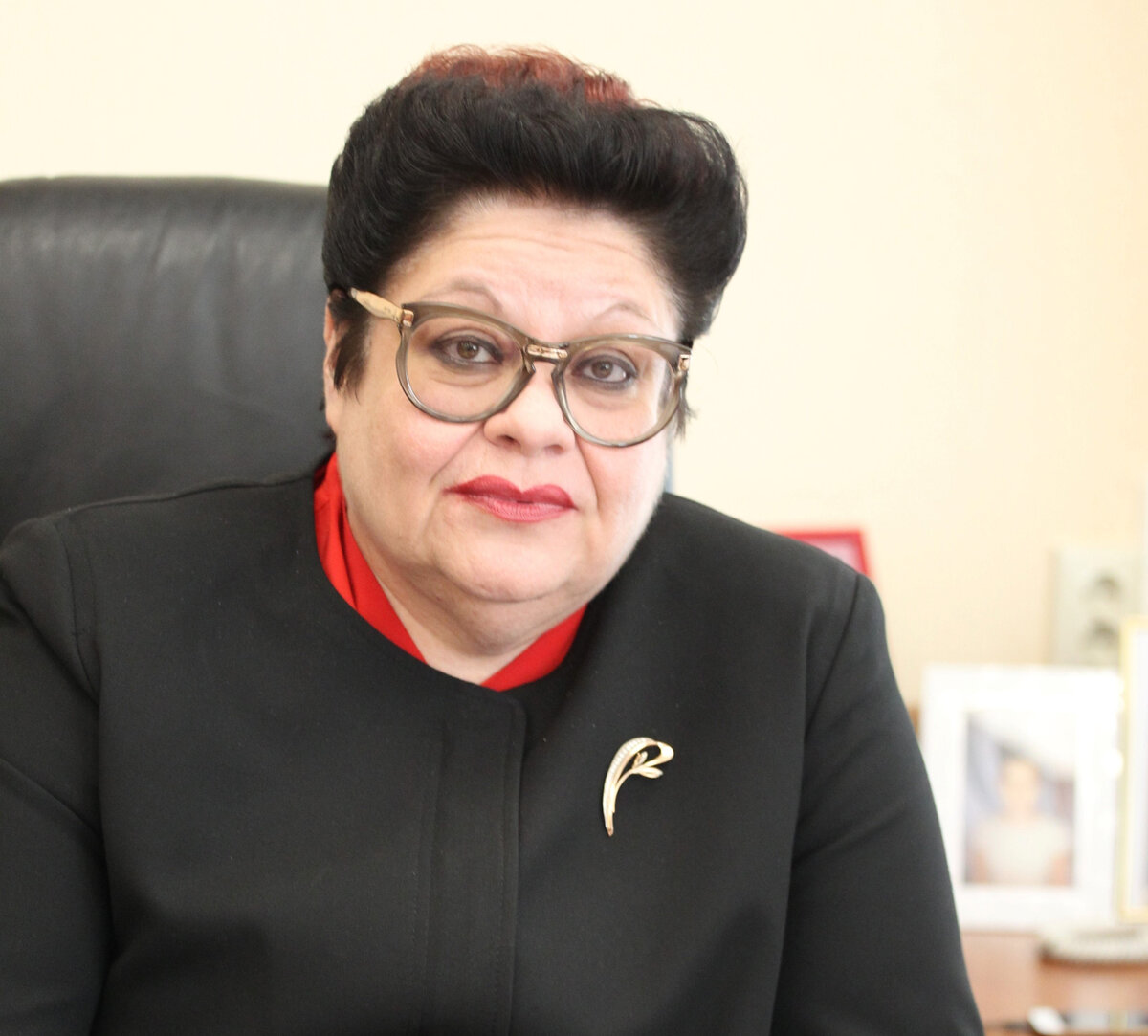 Ольга Сулима, министр финансов Нижегородской области