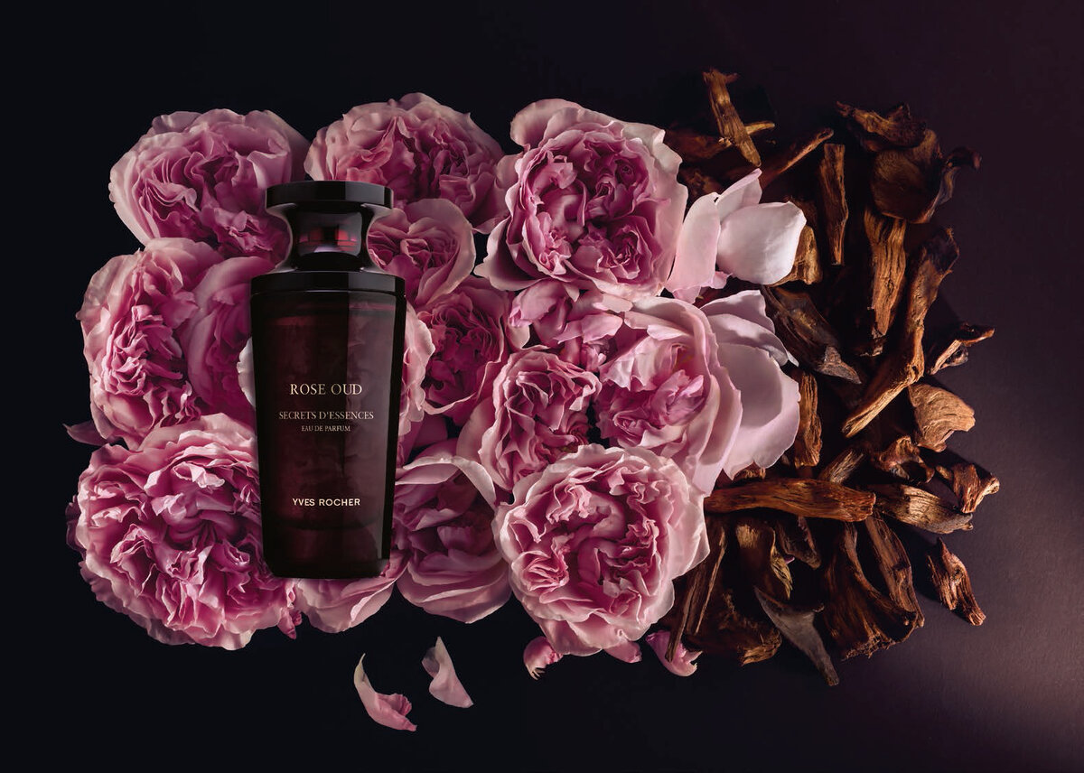 Yves Rocher Rose oud