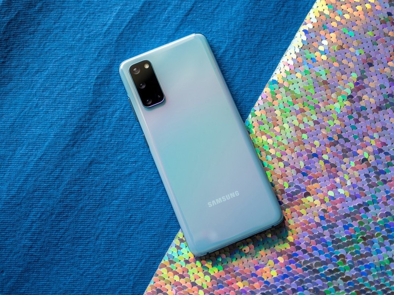 Samsung Galaxy S20 FE