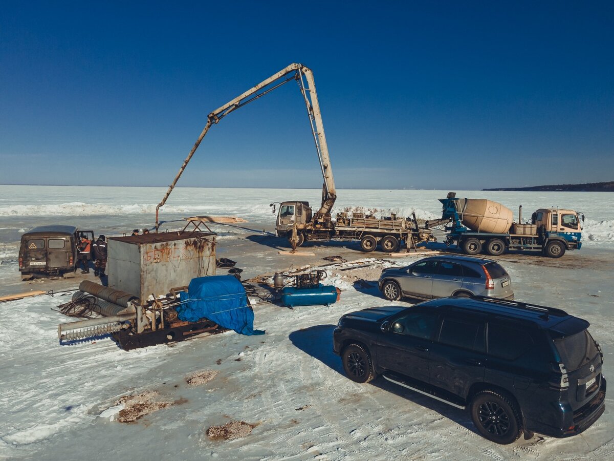 Водозабор Бердск