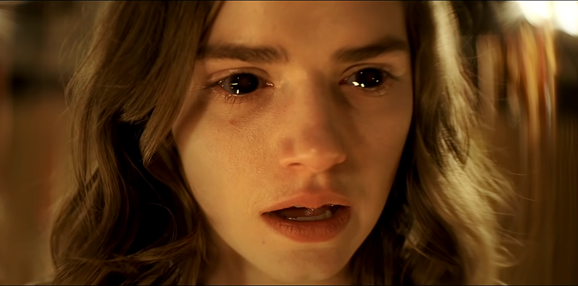 Кадр из трейлера «The Unholy»