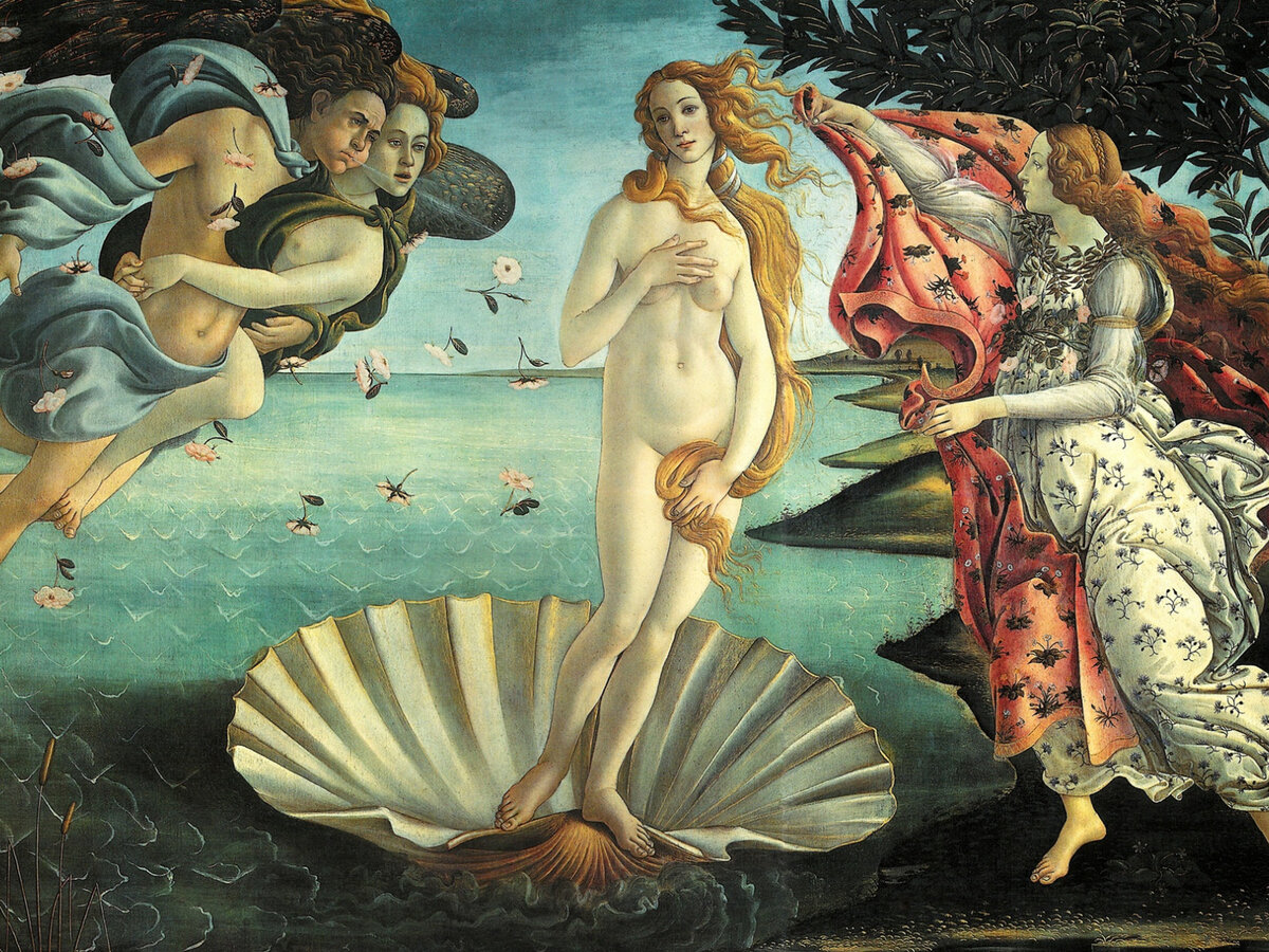 Исчтоник: https://img3.goodfon.ru/original/1600x1200/3/37/sandro-bottichelli-rozhdenie-venery-kartina-mifologiia.jpg